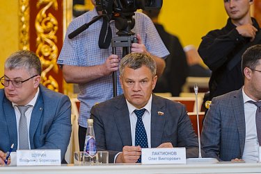 Сергей Грачев: «Звание «Лидер экономики» заслужить нелегко, еще труднее его подтвердить»